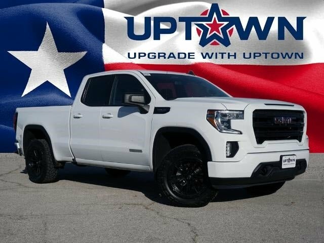 2020 GMC Sierra 1500 2020 GMC Sierra 1500 Elevation in Dallas, TX - UPTOWN Chrysler Dodge Jeep Ram FIAT
