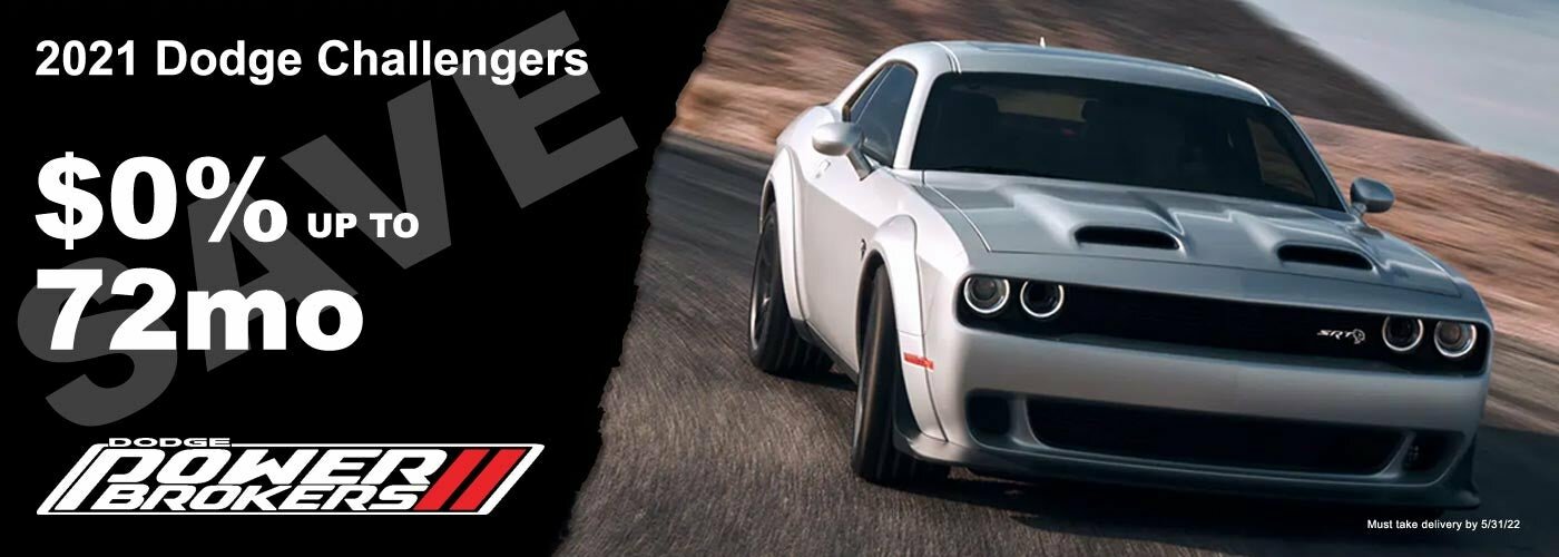 2021 Dodge Challenger 2021 Dodge Challenger