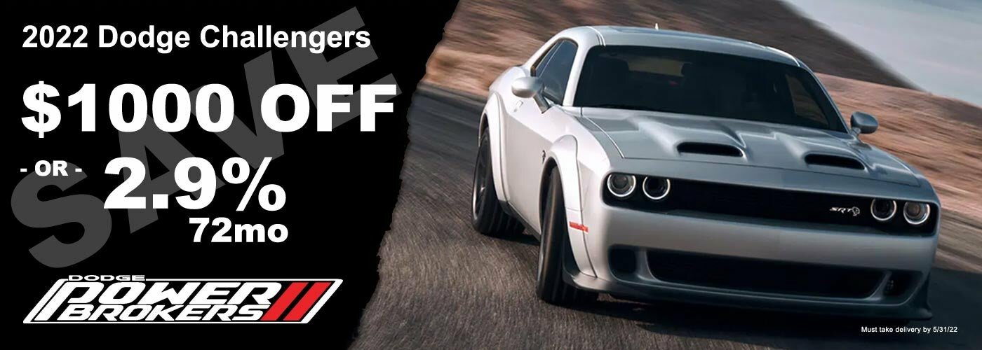 2021 Dodge Challenger 2021 Dodge Challenger